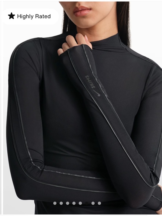 SKIMS Tops - Nike x skims weightless long sleeve top